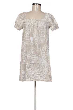 Rochie H&M, Mărime M, Culoare Bej, Preț 31,49 Lei, #138069089