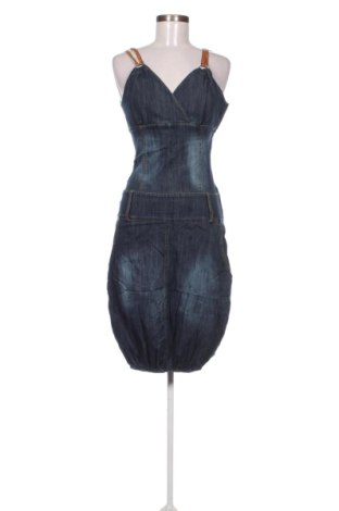 Rochie Unbranded, Mărime S, Culoare Albastru, Preț 73,49 Lei, #138069252