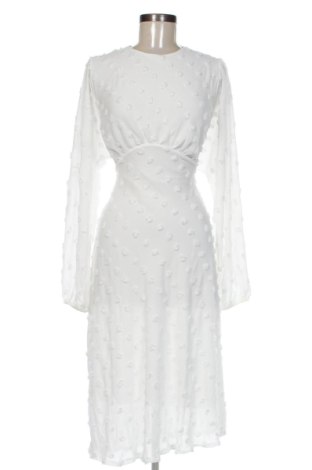 Sukienka Chicwish, Rozmiar L, Kolor Biały, Cena 80,44 zł, #138069294