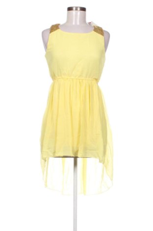 Rochie Unbranded, Mărime S, Culoare Galben, Preț 131,23 Lei, #138069350