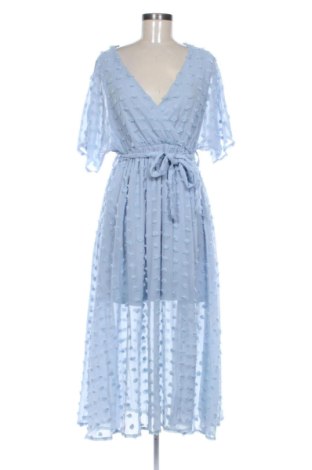 Rochie SHEIN, Mărime M, Culoare Albastru, Preț 83,99 Lei, #138069361