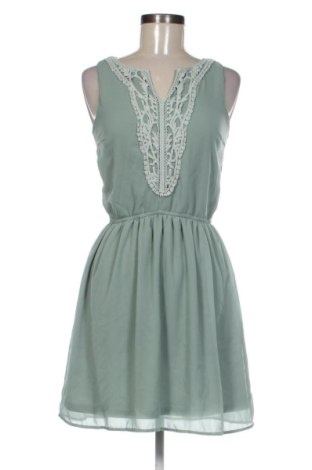 Rochie ONLY, Mărime S, Culoare Verde, Preț 73,49 Lei, #138069741