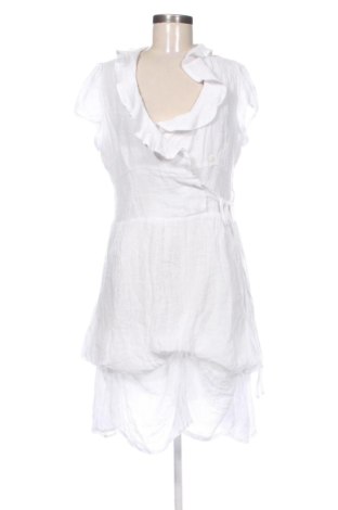 Rochie Unbranded, Mărime XL, Culoare Alb, Preț 104,98 Lei, #138070123