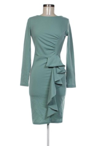 Rochie Unbranded, Mărime S, Culoare Verde, Preț 40,00 Lei, #138071066