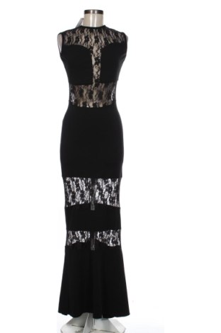 Rochie Unbranded, Mărime S, Culoare Negru, Preț 120,73 Lei, #138071571
