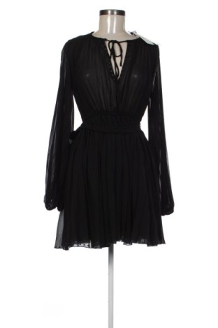 Рокля Zara, Размер XS, Цвят Черен, Цена 31,00 €, #138071600