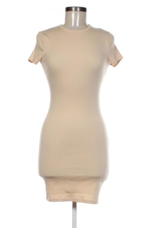 Rochie Fb Sister, Mărime S, Culoare Bej, Preț 62,99 Lei, #138072511