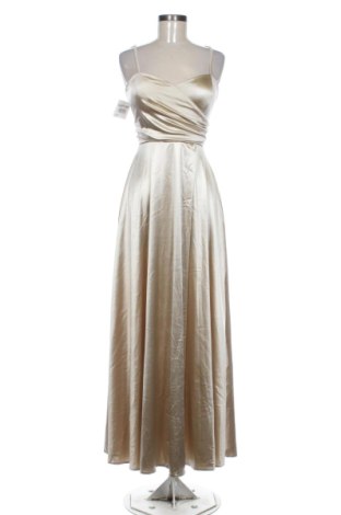 Rochie Unbranded, Mărime S, Culoare Auriu, Preț 125,98 Lei, #138072565
