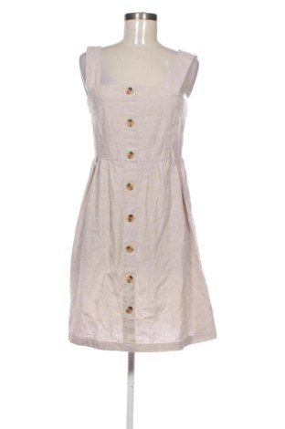 Sukienka Gina Tricot, Rozmiar S, Kolor Beżowy, Cena 80,44 zł, #138073207