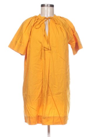 Sukienka H&M, Rozmiar M, Kolor Pomarańczowy, Cena 55,65 zł, #138073346