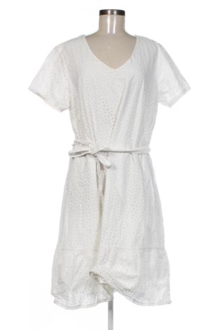 Rochie Essentials by Tchibo, Mărime L, Culoare Alb, Preț 83,99 Lei, #138073385