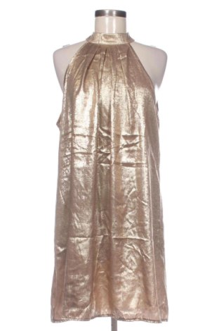 Rochie Unbranded, Mărime XXL, Culoare Auriu, Preț 146,97 Lei, #138073815
