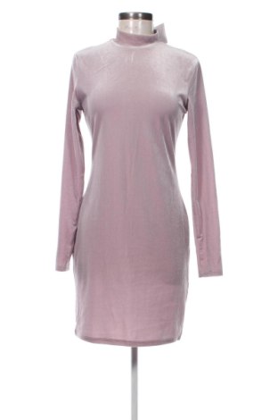 Sukienka H&M, Rozmiar M, Kolor Popielaty róż, Cena 24,20 zł, #138073883
