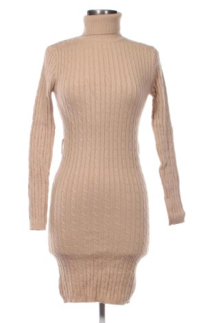 Sukienka Fashion nova, Rozmiar M, Kolor Beżowy, Cena 83,88 zł, #138074023