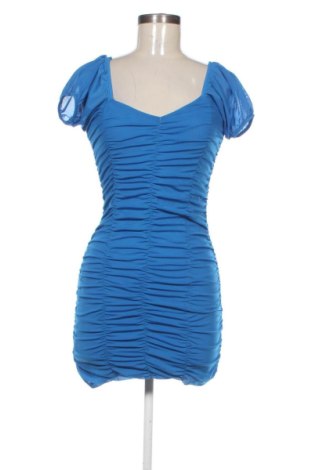 Rochie Stradivarius, Mărime S, Culoare Albastru, Preț 72,00 Lei, #138074485
