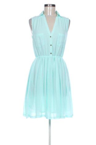 Rochie H&M, Mărime M, Culoare Albastru, Preț 39,00 Lei, #138074560