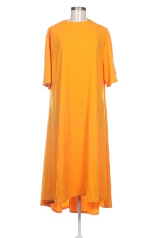 Sukienka Unbranded, Rozmiar 4XL, Kolor Pomarańczowy, Cena 105,66 zł, #138074758