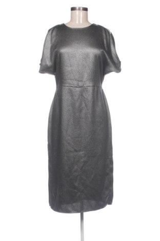 Rochie H&M, Mărime M, Culoare Argintiu, Preț 82,00 Lei, #138074918