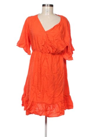 Rochie LCW, Mărime XL, Culoare Portocaliu, Preț 78,74 Lei, #138075054