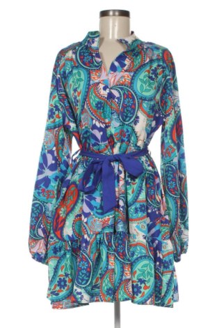 Rochie SHEIN, Mărime L, Culoare Multicolor, Preț 63,00 Lei, #138075814
