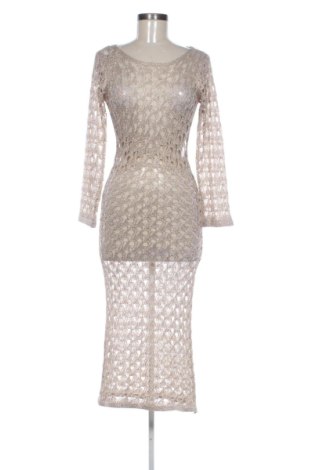 Rochie Unbranded, Mărime XS, Culoare Auriu, Preț 78,74 Lei, #138076440