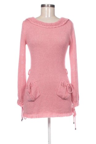 Pulover de femei Unbranded, Mărime M, Culoare Roz, Preț 82,00 Lei, #138076748
