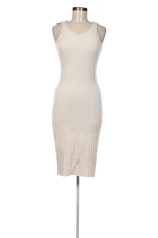 Sukienka Answear, Rozmiar S, Kolor ecru, Cena 38,10 zł, #138077203
