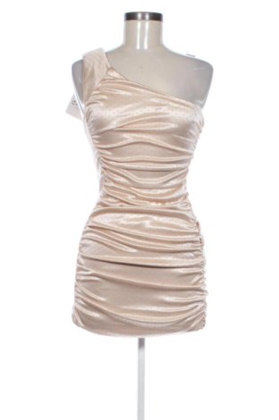Rochie Unbranded, Mărime XS, Culoare Ecru, Preț 68,24 Lei, #138077404
