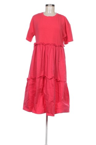 Sukienka Unbranded, Rozmiar XL, Kolor Różowy, Cena 110,07 zł, #138077744
