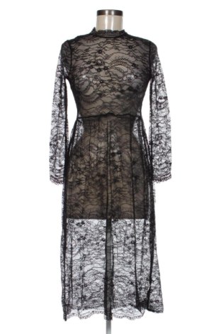 Рокля Zara, Размер XS, Цвят Черен, Цена 21,00 €, #138077933
