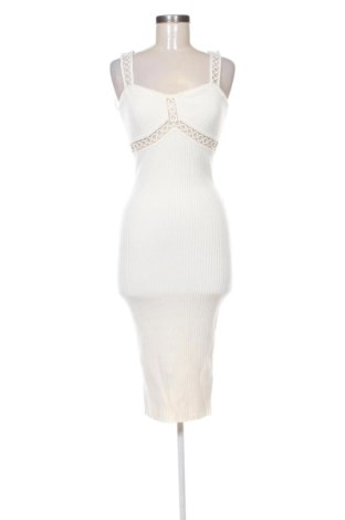 Sukienka Guess, Rozmiar S, Kolor ecru, Cena 228,61 zł, #138078300