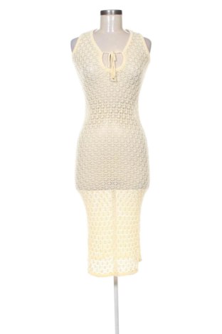 Rochie Unbranded, Mărime S, Culoare Ecru, Preț 45,09 Lei, #138078494