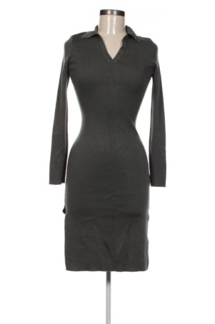 Rochie Apricot, Mărime XS, Culoare Verde, Preț 93,00 Lei, #138079245