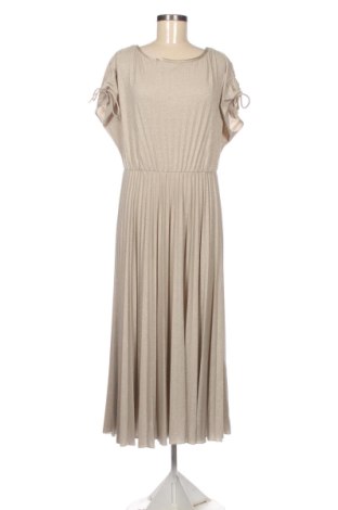 Rochie Motivi, Mărime L, Culoare Bej, Preț 89,23 Lei, #138080598