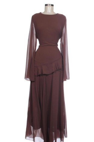 Rochie Unbranded, Mărime L, Culoare Maro, Preț 162,72 Lei, #138081150