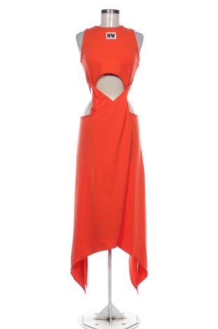 Rochie Unbranded, Mărime S, Culoare Portocaliu, Preț 47,24 Lei, #138081421