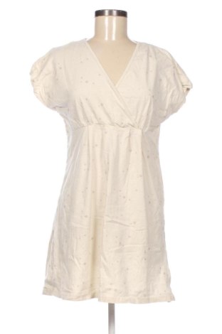 Rochie Unbranded, Mărime M, Culoare Ecru, Preț 78,74 Lei, #138081707