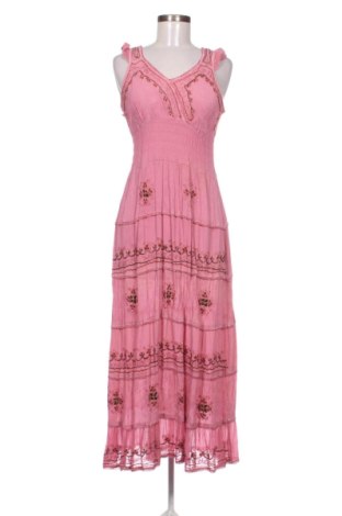 Sukienka Unbranded, Rozmiar M, Kolor Różowy, Cena 85,49 zł, #138081894