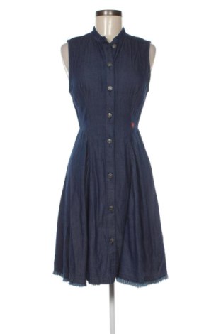Sukienka G-Star Raw, Rozmiar S, Kolor Niebieski, Cena 290,99 zł, #138082343