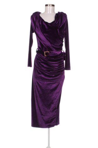 Rochie SHEIN, Mărime M, Culoare Mov, Preț 89,23 Lei, #138082839