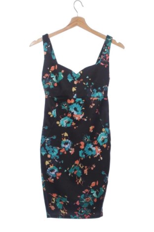 Rochie Bershka, Mărime XS, Culoare Multicolor, Preț 68,24 Lei, #138083081
