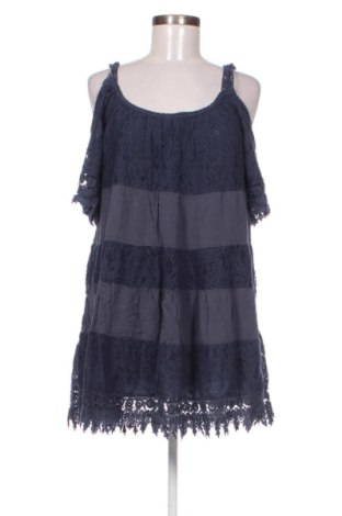 Rochie Unbranded, Mărime M, Culoare Albastru, Preț 73,49 Lei, #138084261