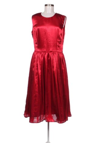 Rochie Unbranded, Mărime L, Culoare Roșu, Preț 120,73 Lei, #138085898