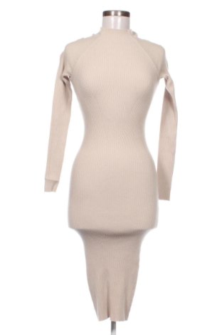Rochie Reserved, Mărime XS, Culoare Bej, Preț 99,73 Lei, #138085928