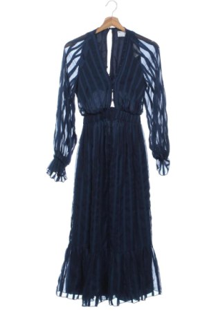 Рокля ASOS DESIGN, Размер XS, Цвят Син, Цена 24,00 €, #138086117