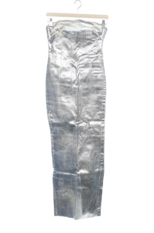 Šaty  Zara, Veľkosť XS, Farba Strieborná, Cena  25,00 €, #138086129