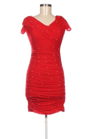 Rochie SHEIN, Mărime S, Culoare Roșu, Preț 62,99 Lei, #138086827