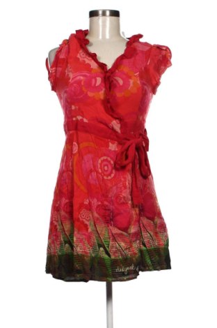 Рокля Desigual, Размер S, Цвят Многоцветен, Цена 42,00 €, #138087826