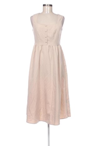 Rochie SHEIN, Mărime M, Culoare Bej, Preț 83,99 Lei, #138087836