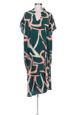 Rochie SHEIN, Mărime 3XL, Culoare Multicolor, Preț 36,74 Lei, #138089763
